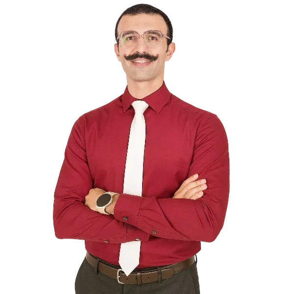 Ali Najafzadeh, Co-Founder & Inhaber bei Novixx